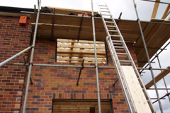 Cortworth multiple storey extension quotes