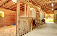 Cortworth stable construction leads